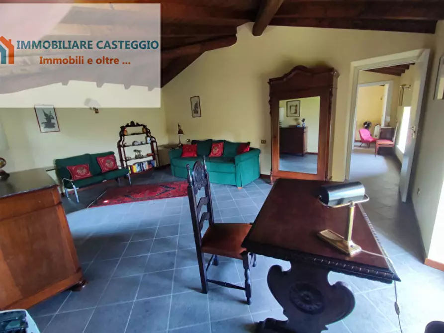 Immagine 5 di Villetta a schiera in vendita  in Sant'Antonino a Torrazza Coste