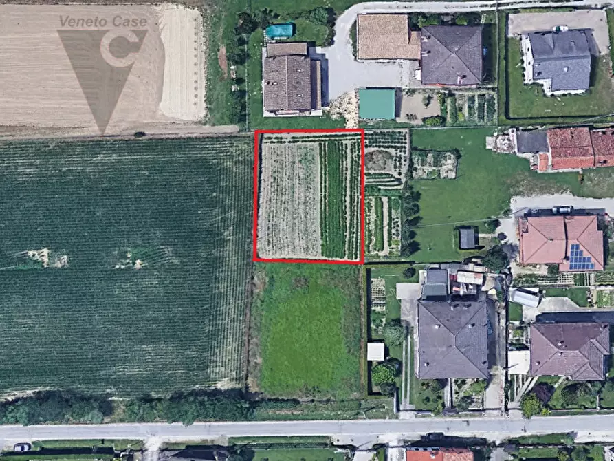 Immagine 9 di Terreno in vendita  a Legnaro