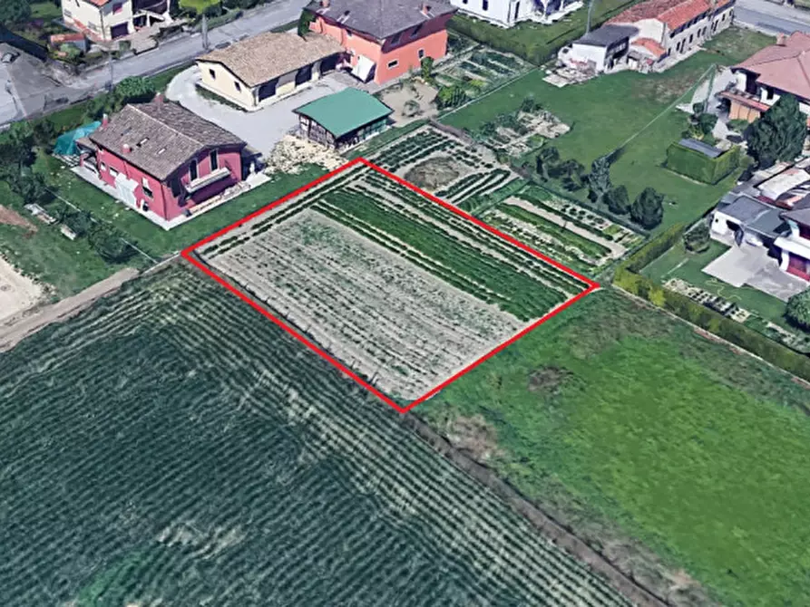 Immagine 11 di Terreno in vendita  a Legnaro