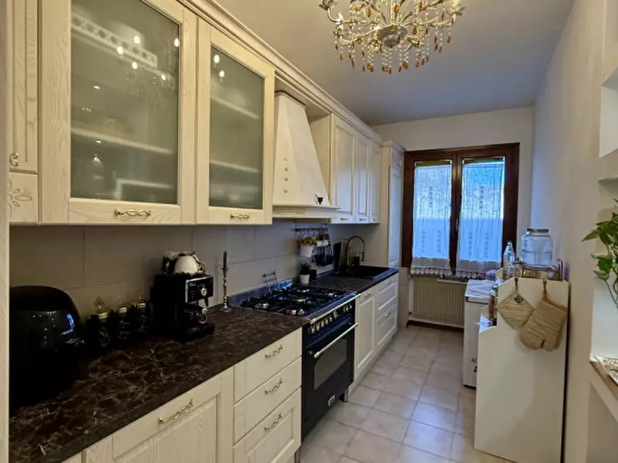 Immagine 2 di Villetta a schiera in vendita  in Via Ponticello a Este