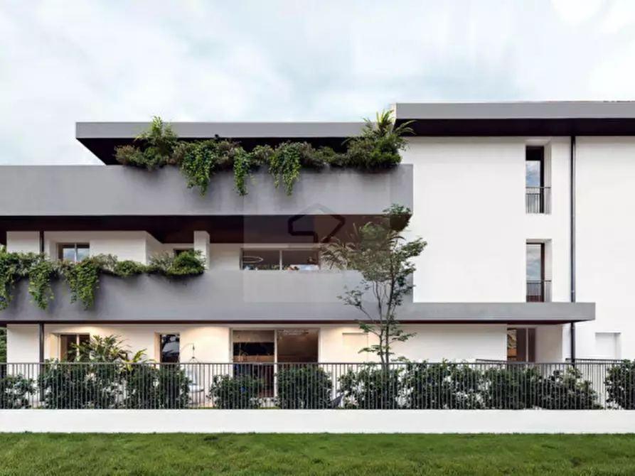 Immagine 2 di Appartamento in vendita  in Via Gaetano Donizetti a Ponte San Nicolò