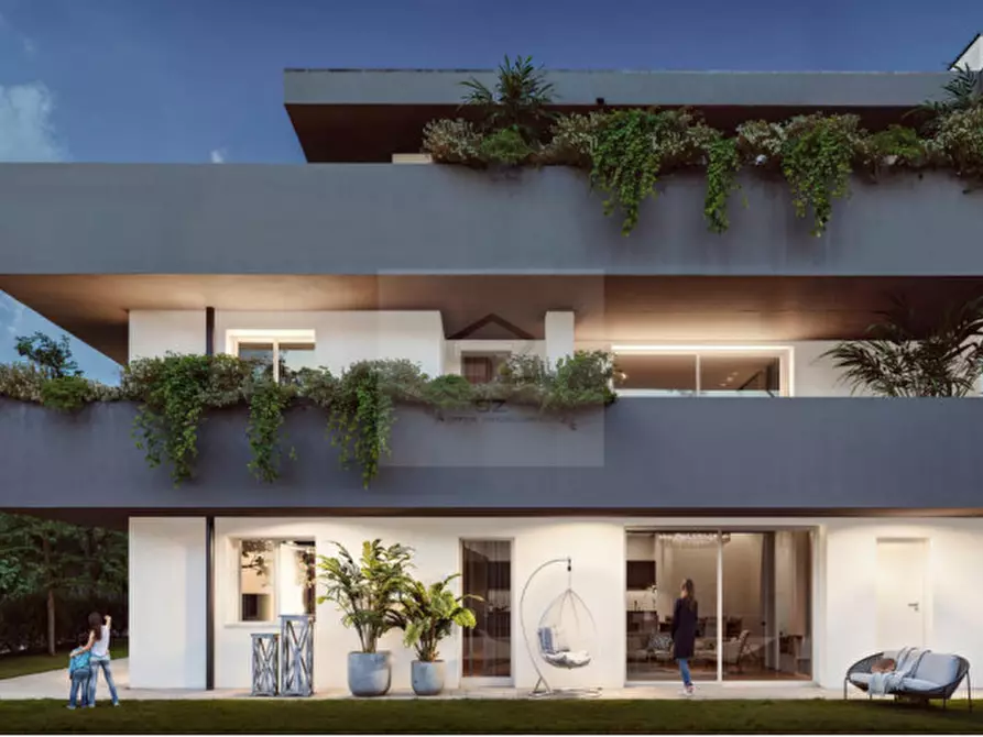 Immagine 5 di Appartamento in vendita  in Via Gaetano Donizetti a Ponte San Nicolò