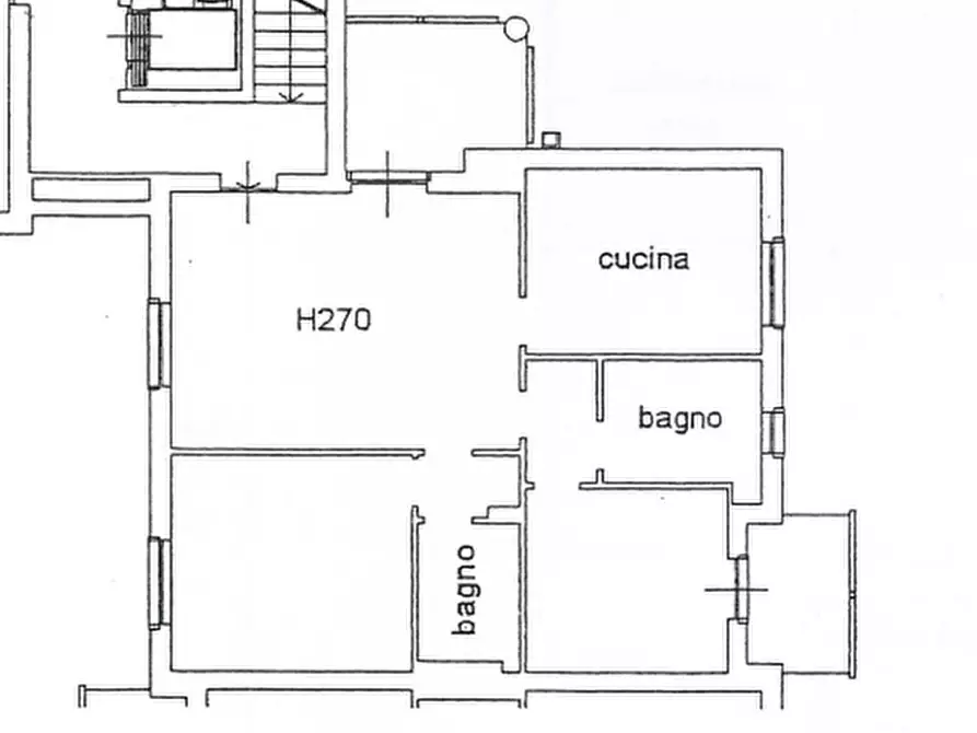 Immagine 21 di Appartamento in vendita  in VIA PITAGORA a Verona