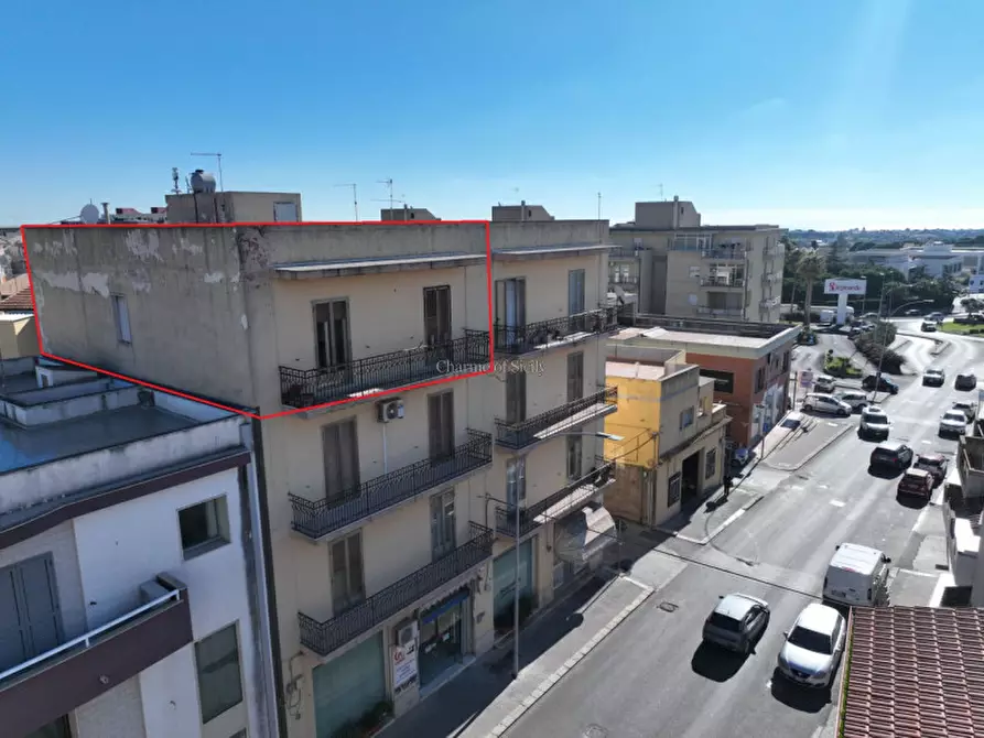 Immagine 2 di Appartamento in vendita  in Via Resistenza Partigiana a Modica