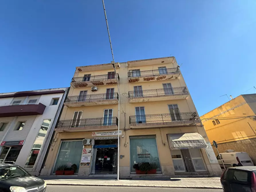 Immagine 43 di Appartamento in vendita  in Via Resistenza Partigiana a Modica