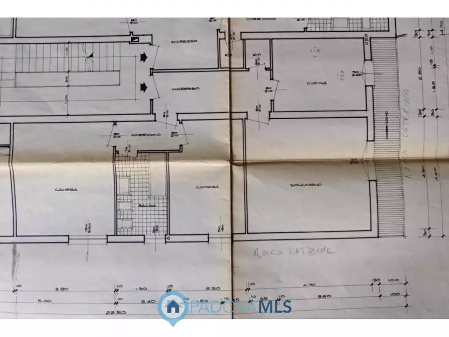 Immagine 14 di Appartamento in vendita  in Via Giovanni Pascoli a Padova