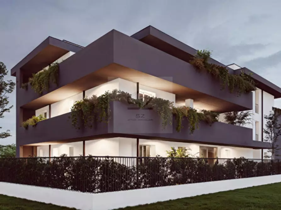 Immagine 7 di Appartamento in vendita  in Via Gaetano Donizetti a Ponte San Nicolò