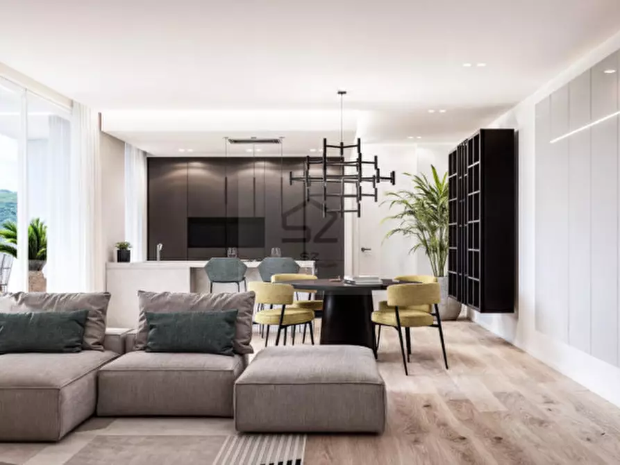 Immagine 8 di Appartamento in vendita  in Via Gaetano Donizetti a Ponte San Nicolò