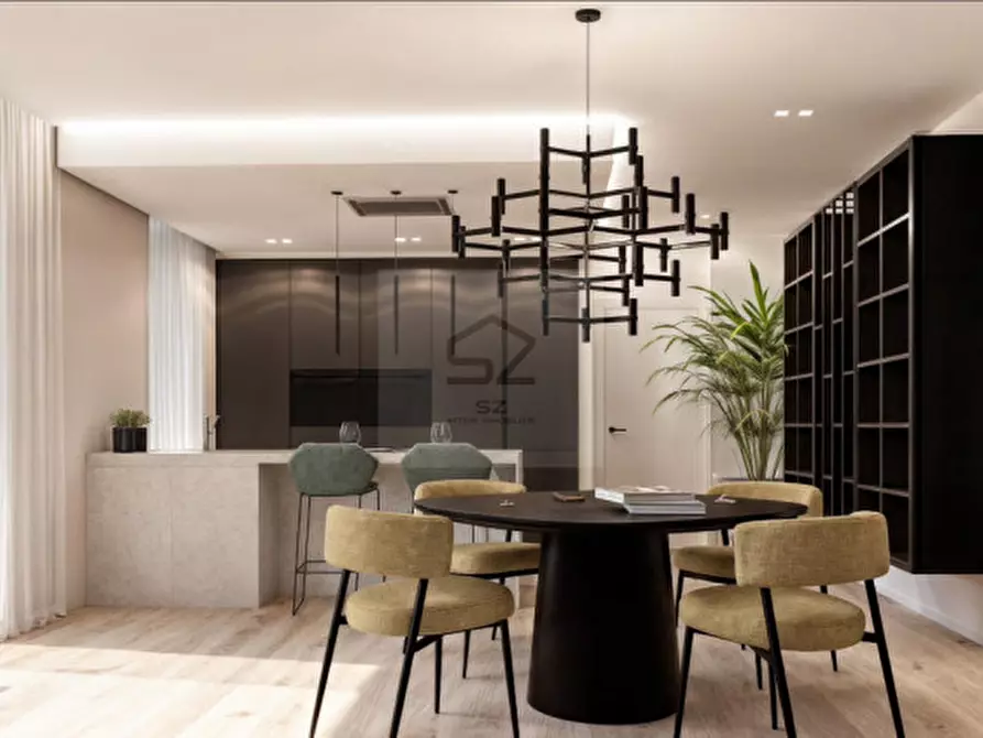 Immagine 9 di Appartamento in vendita  in Via Gaetano Donizetti a Ponte San Nicolò