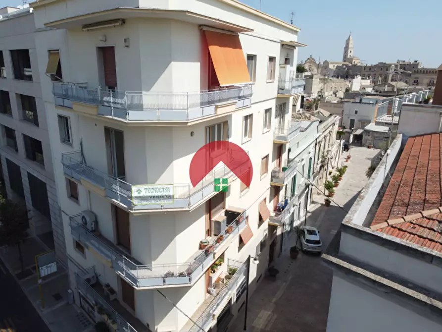 Immagine 4 di Appartamento in vendita  in Piazzetta Eleonora Bracco a Matera
