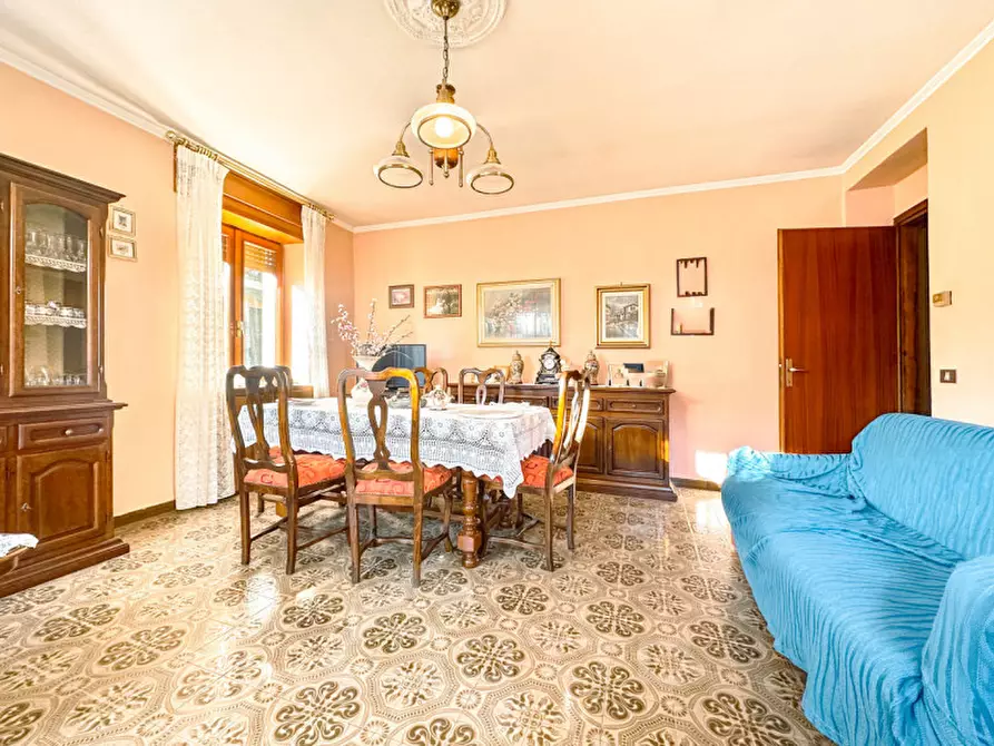 Immagine 6 di Casa bifamiliare in vendita  in Piazza Camillo Benso Conte di Cavour, 8 a Romagnano Sesia