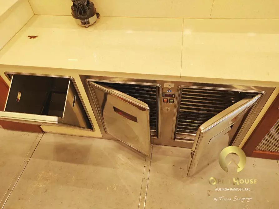 Immagine 23 di Attività commerciale in affitto  in via belzoni 51 a Padova