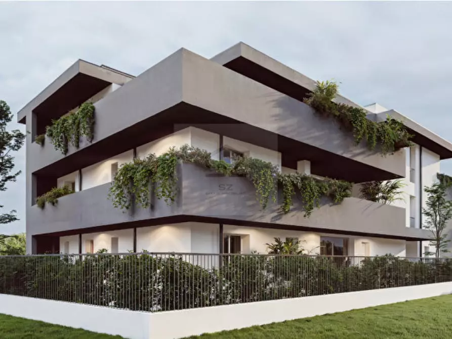 Immagine 5 di Attico in vendita  in Via Gaetano Donizetti a Ponte San Nicolò