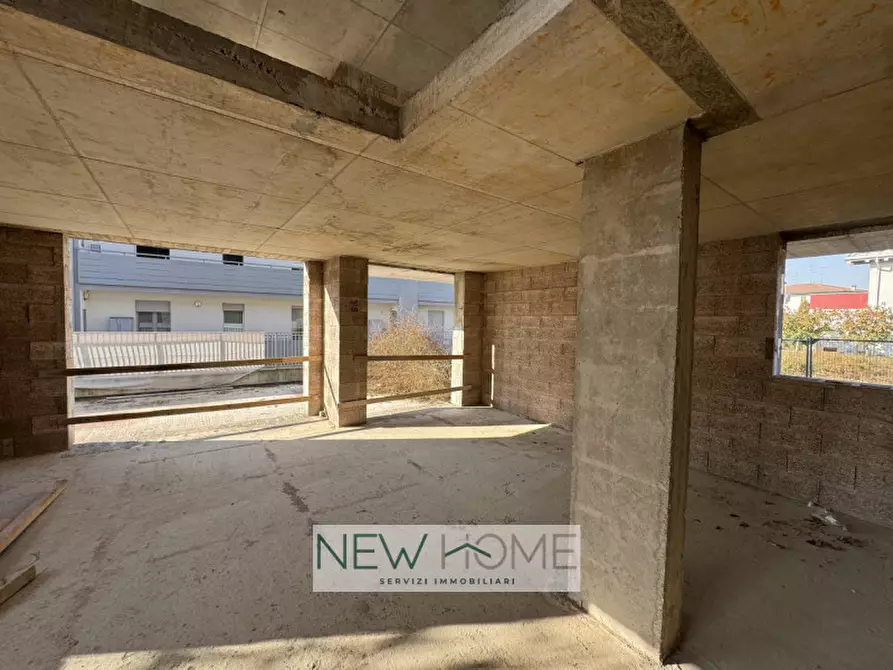 Immagine 4 di Casa bifamiliare in vendita  in via copparo a Verona