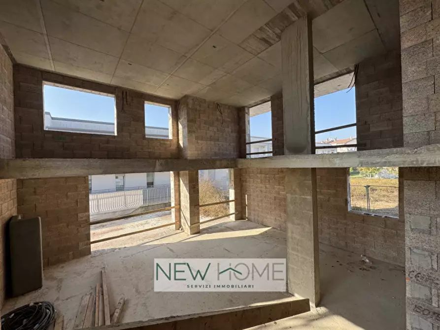 Immagine 5 di Casa bifamiliare in vendita  in via copparo a Verona