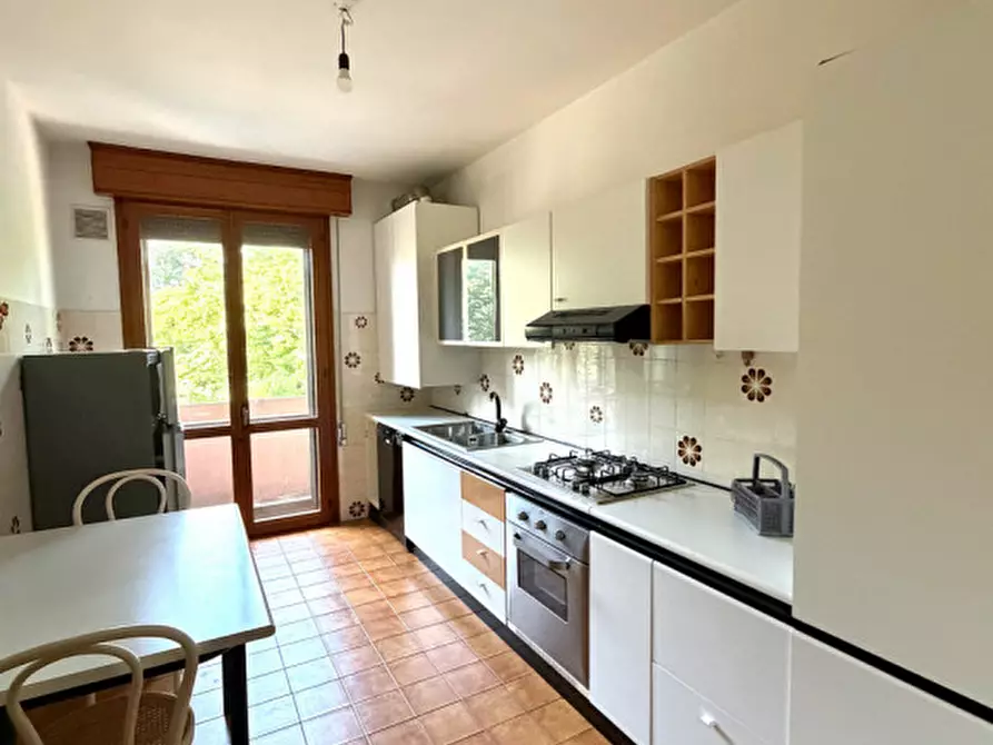 Immagine 4 di Appartamento in vendita  a Rovigo