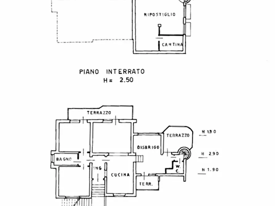 Immagine 21 di Appartamento in vendita  in Via Calbarine 9 a Schio
