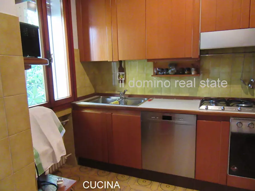 Immagine 11 di Villa in vendita  in Via Aosta a Padova