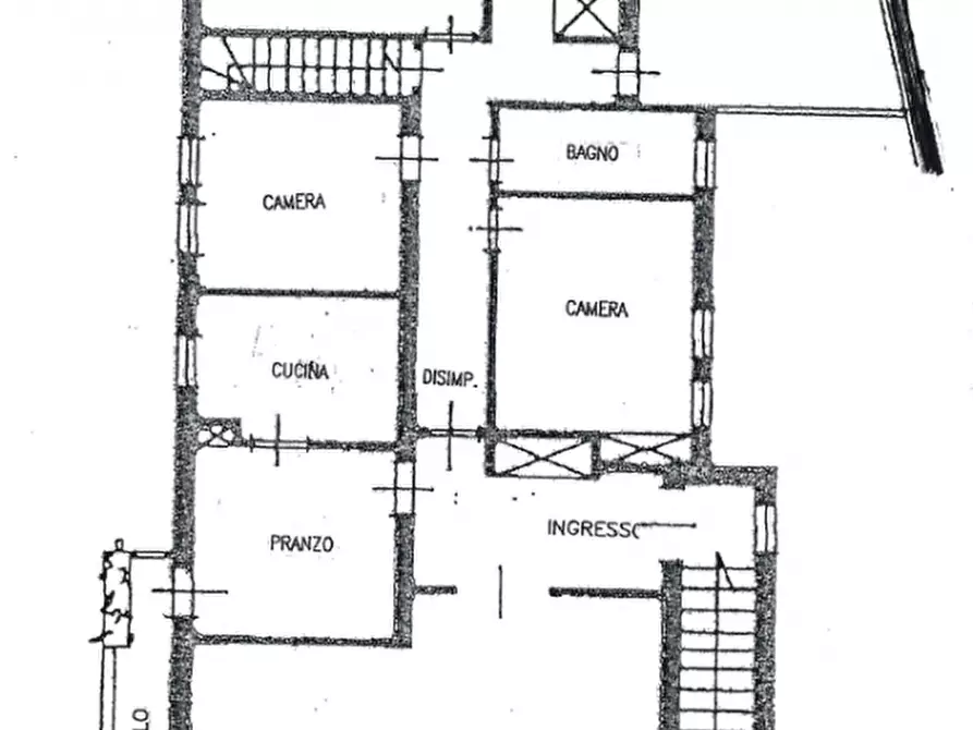 Immagine 52 di Villa in vendita  in Via Aosta a Padova