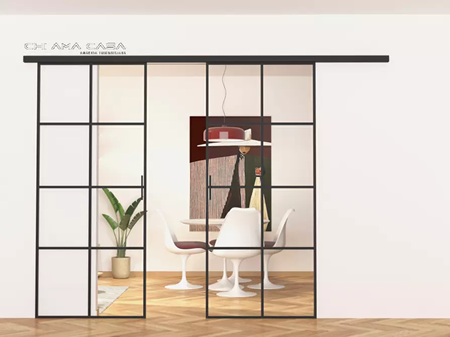 Immagine 6 di Villetta a schiera in vendita  in Via Strada Sant'Egidio a Pesaro