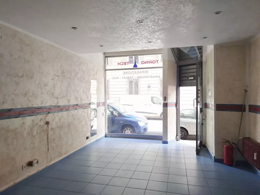 Immagine 7 di Negozio in affitto  in Via Claudio Beaumont 12/E a Torino
