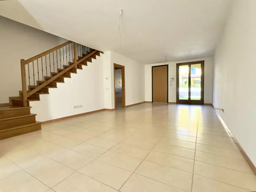 Immagine 3 di Villetta a schiera in affitto  in Via Risorgimento a Selvazzano Dentro