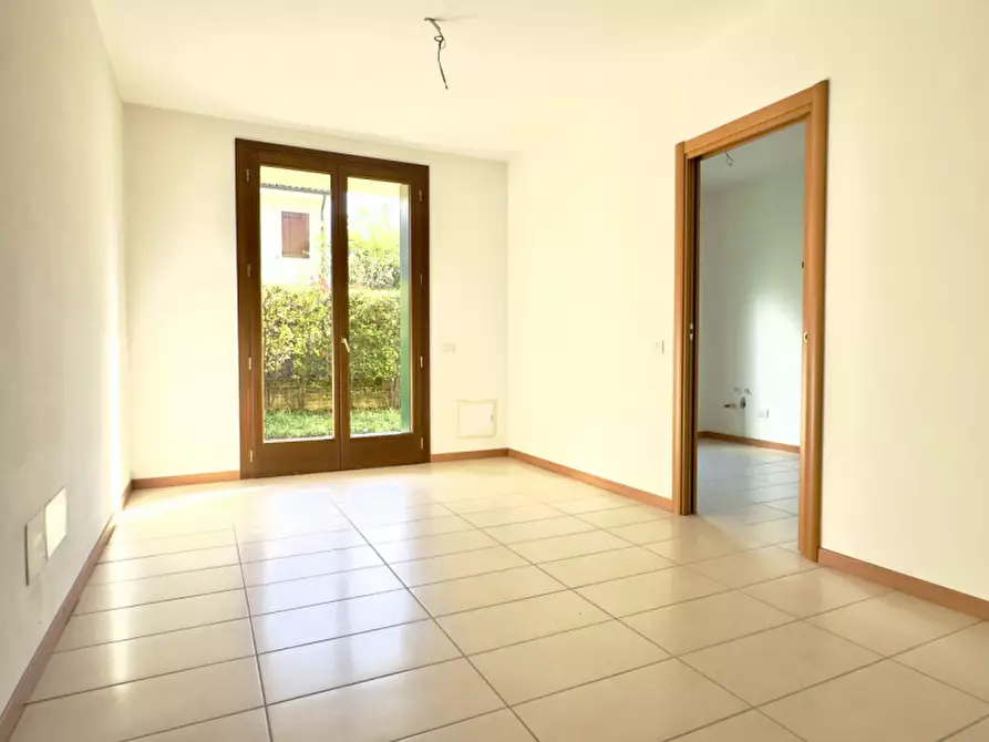 Immagine 4 di Villetta a schiera in affitto  in Via Risorgimento a Selvazzano Dentro