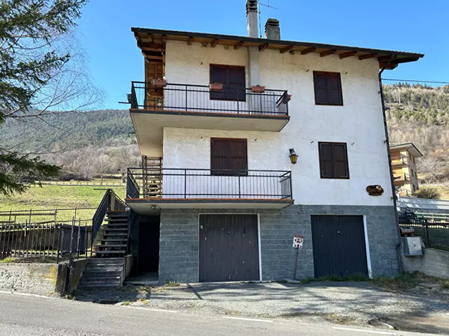 Immagine 2 di Appartamento in vendita  in Frazione Quincod a Challand-Saint-Anselme