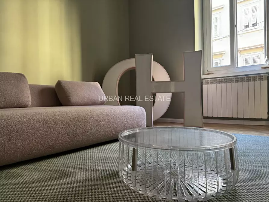 Immagine 1 di Appartamento in affitto  in Via Ugo Foscolo 40 a Trieste