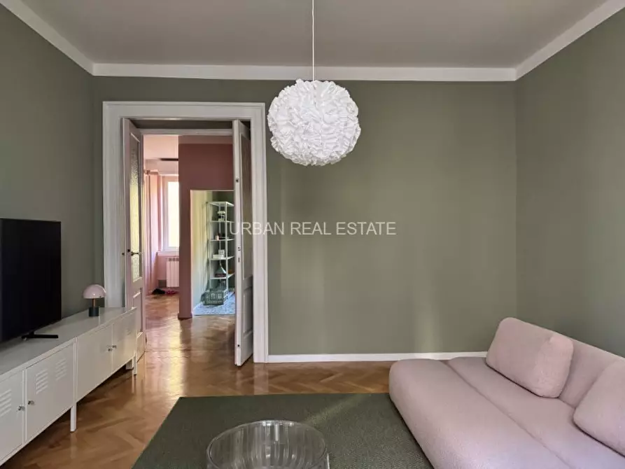 Immagine 2 di Appartamento in affitto  in Via Ugo Foscolo 40 a Trieste