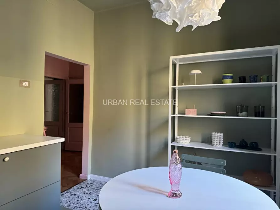 Immagine 3 di Appartamento in affitto  in Via Ugo Foscolo 40 a Trieste