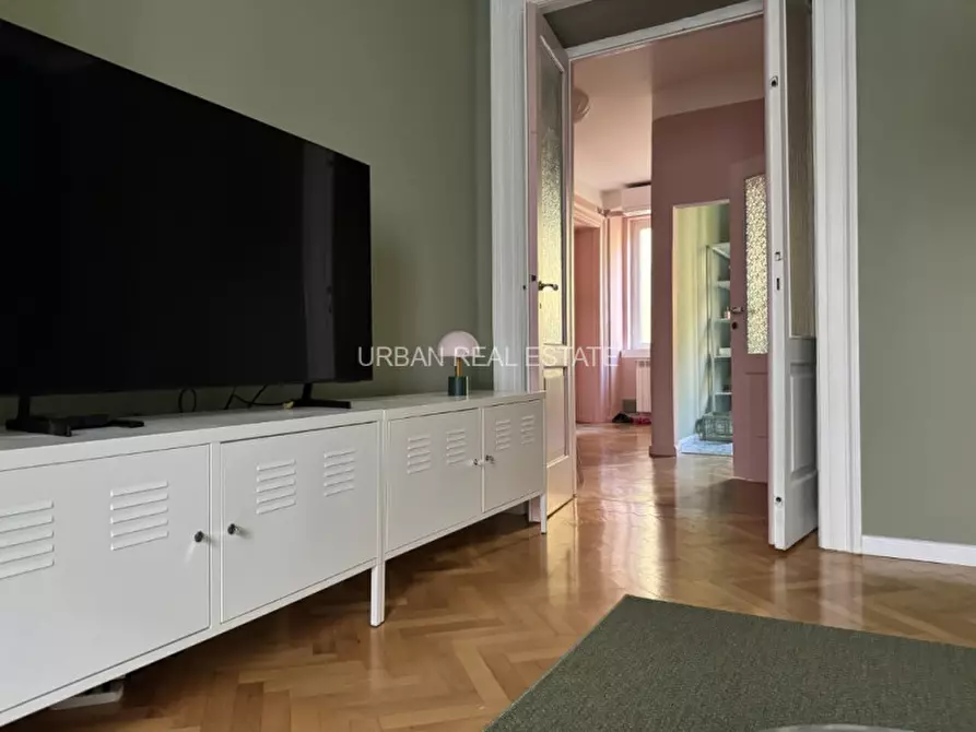 Immagine 4 di Appartamento in affitto  in Via Ugo Foscolo 40 a Trieste