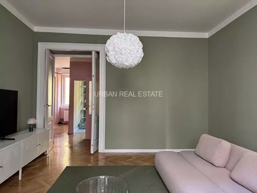 Immagine 5 di Appartamento in affitto  in Via Ugo Foscolo 40 a Trieste