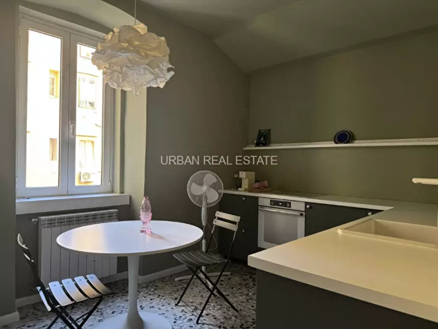 Immagine 7 di Appartamento in affitto  in Via Ugo Foscolo 40 a Trieste