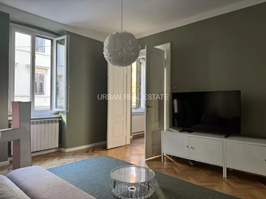 Immagine 8 di Appartamento in affitto  in Via Ugo Foscolo 40 a Trieste