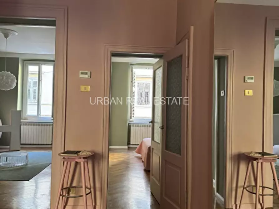 Immagine 13 di Appartamento in affitto  in Via Ugo Foscolo 40 a Trieste