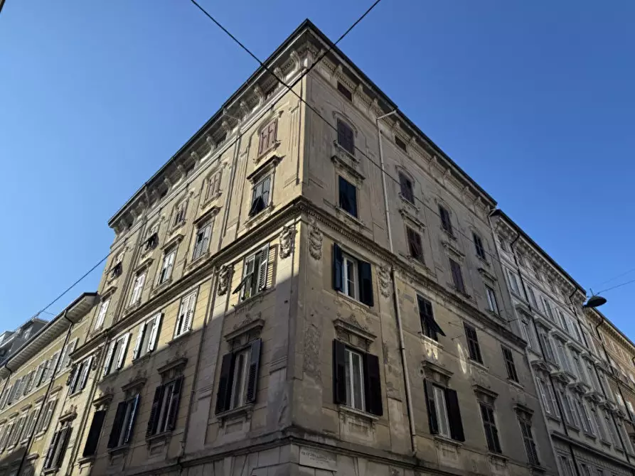 Immagine 16 di Appartamento in affitto  in Via Ugo Foscolo 40 a Trieste