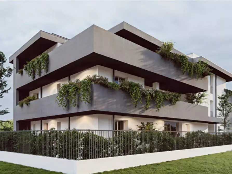 Immagine 2 di Appartamento in vendita  in Via Gaetano Donizetti a Ponte San Nicolò