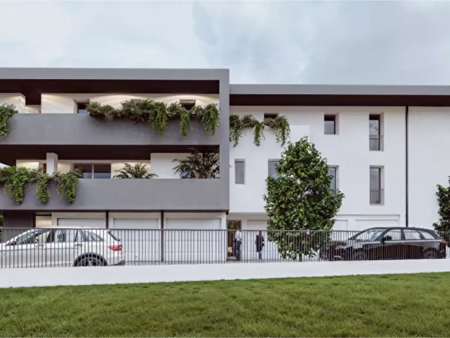 Immagine 3 di Appartamento in vendita  in Via Gaetano Donizetti a Ponte San Nicolò