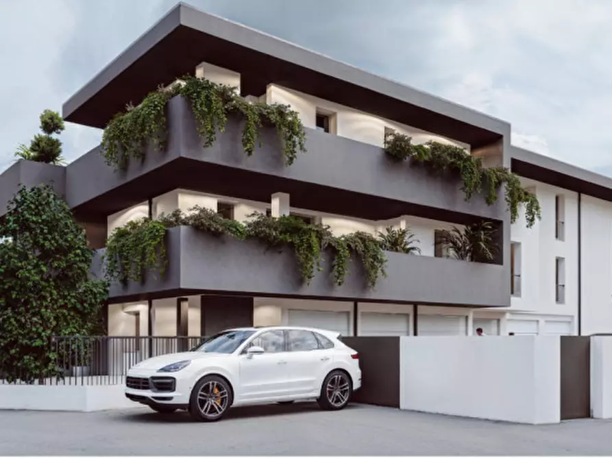 Immagine 4 di Appartamento in vendita  in Via Gaetano Donizetti a Ponte San Nicolò