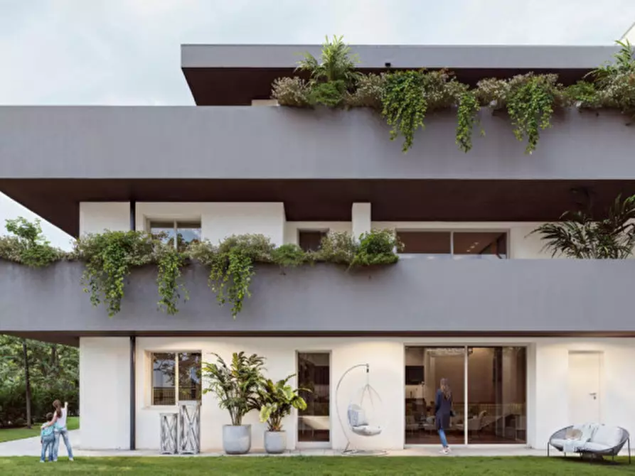 Immagine 7 di Appartamento in vendita  in Via Gaetano Donizetti a Ponte San Nicolò