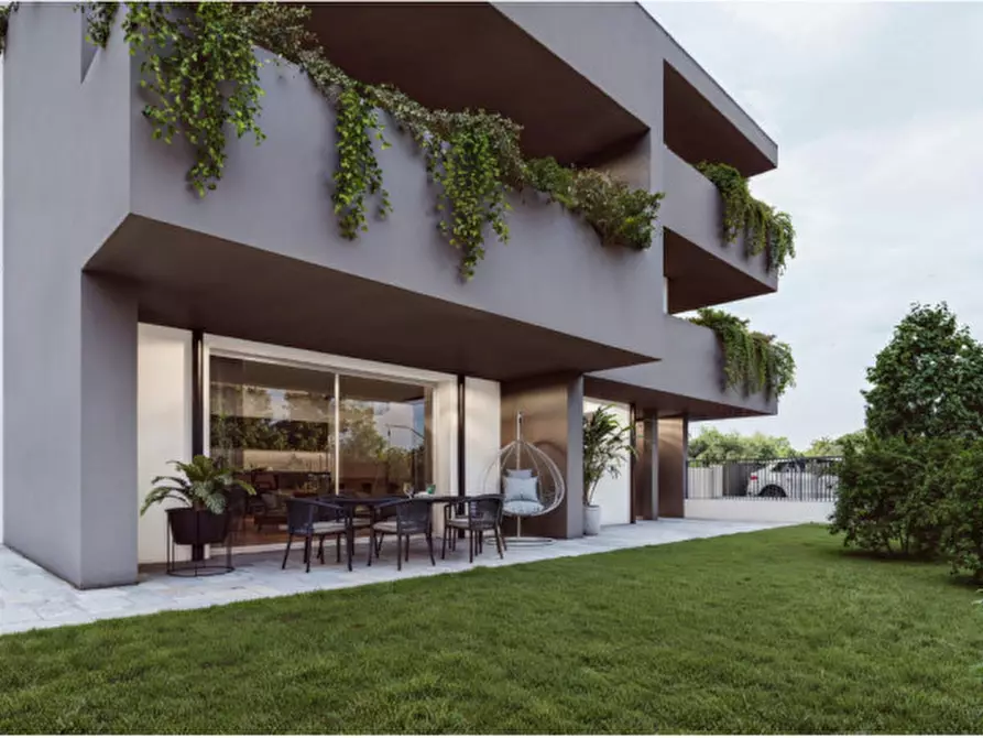 Immagine 8 di Appartamento in vendita  in Via Gaetano Donizetti a Ponte San Nicolò