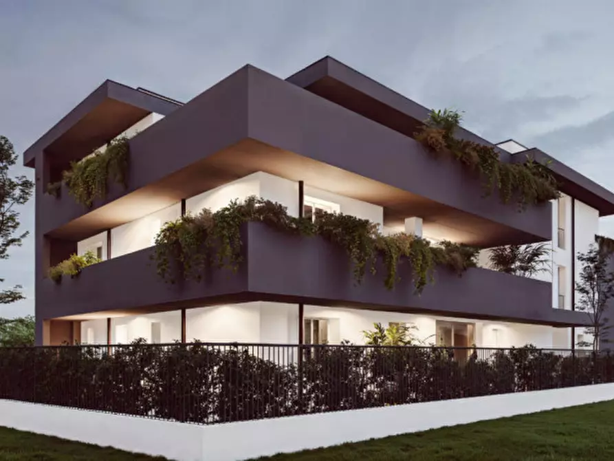 Immagine 9 di Appartamento in vendita  in Via Gaetano Donizetti a Ponte San Nicolò