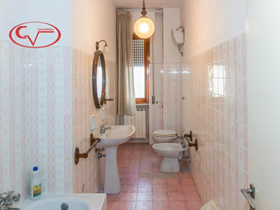 Immagine 6 di Appartamento in vendita  in Via Boccaccio a Montevarchi