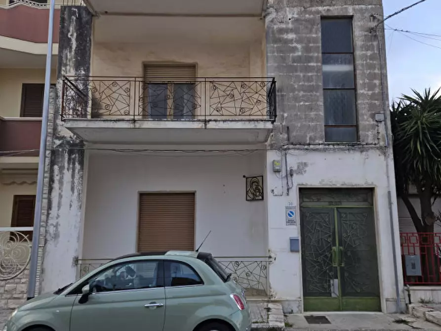 Immagine 2 di Appartamento in vendita  in Via Gaetano Terragno 39 a San Cesario Di Lecce