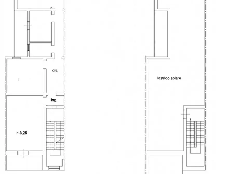 Immagine 17 di Appartamento in vendita  in Via Gaetano Terragno 39 a San Cesario Di Lecce