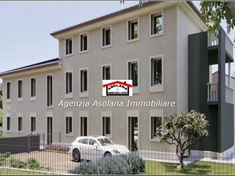 Immagine 2 di Appartamento in vendita  in Via Schiavonesca Marosticana a Asolo