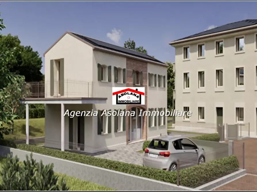 Immagine 4 di Appartamento in vendita  in Via Schiavonesca Marosticana a Asolo