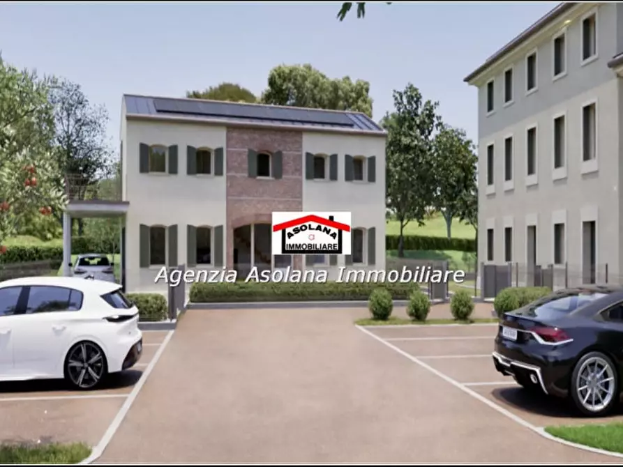 Immagine 5 di Appartamento in vendita  in Via Schiavonesca Marosticana a Asolo