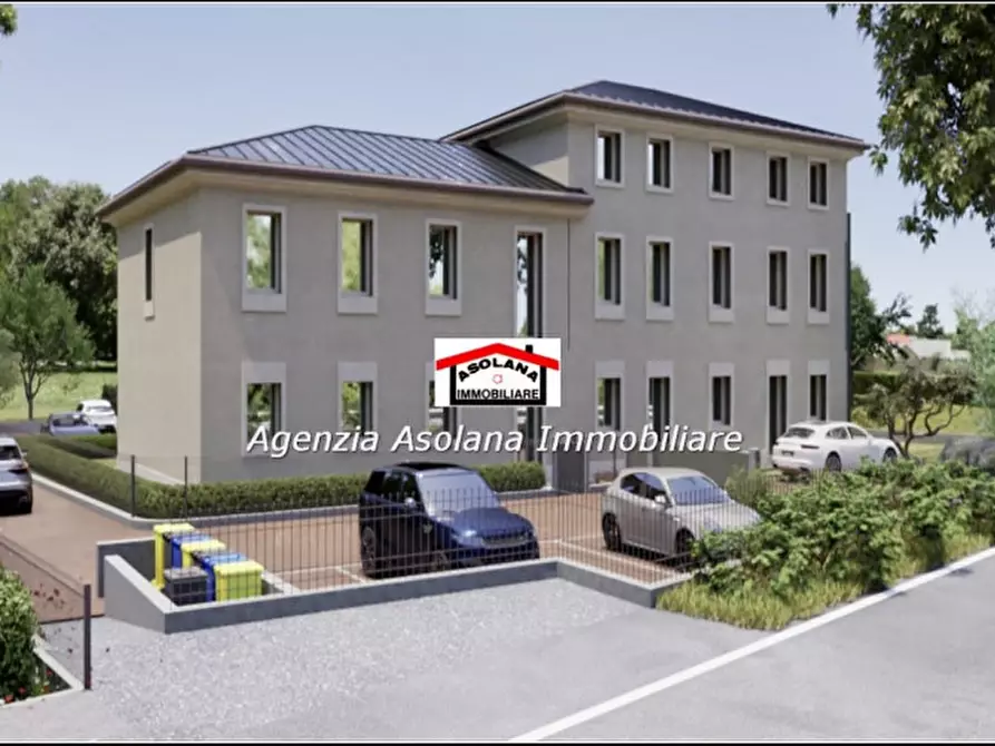 Immagine 6 di Appartamento in vendita  in Via Schiavonesca Marosticana a Asolo